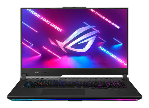ASUS ROG Strix SCAR 17 G733PYV-LL070W AMD Ryzen™ 9 7945HX3D Laptop – image 1