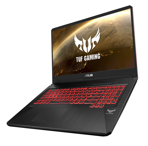 ASUS TUF Gaming FX705GD-EW105 Intel® Core™ i7 i7-8750H Laptop – image 4