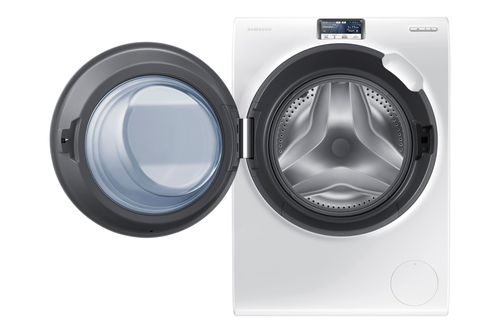 Samsung WW10H9600EW washing machine Front-load – image 2
