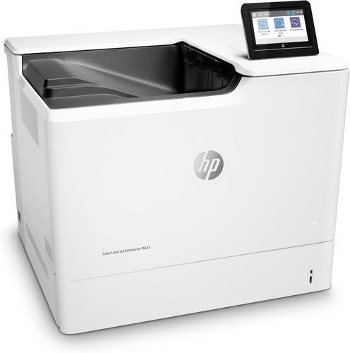 HP Color LaserJet Enterprise M653dn – image 2