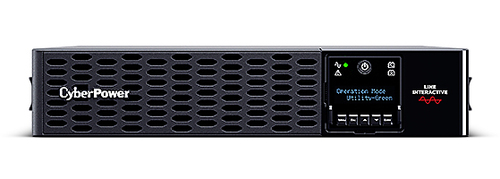 CyberPower PR1500ERTXL2UCN uninterruptible power supply (UPS) Line-Interactive 1.5 kVA
