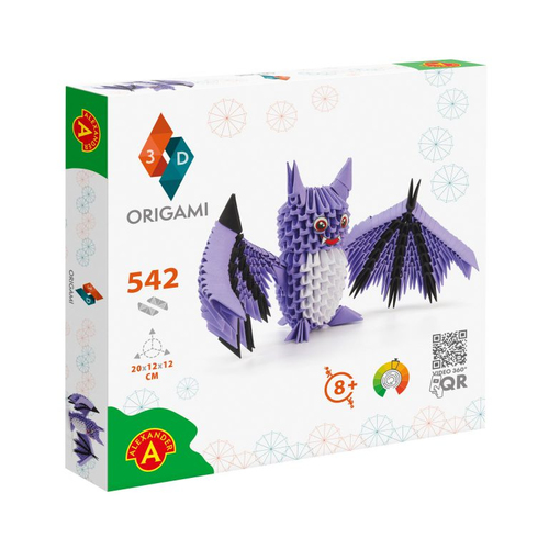 Alexander Toys ORIGAMI 3D – Bat
