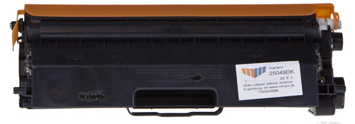 MM Black Laser Toner - Brother TN320BK - For Brother DCP / HL / MFC – image 2