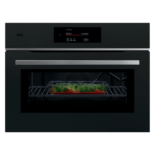 AEG Series 8000 TK8NK721T 44 L 3000 W Черный