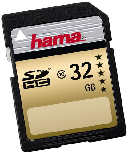 Hama 3A150483 memory card