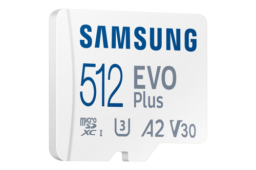 Samsung MB-MC512KA 512 GB MicroSDXC UHS-I Class 10 – image 3