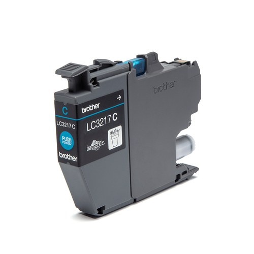 Brother LC3217C Inkjet Cartridge Cyan LC3217C - image 4