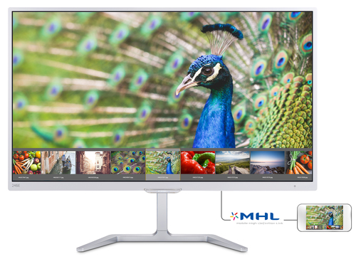 Philips E Line 246E7QDSW/01 computer monitor – image 3