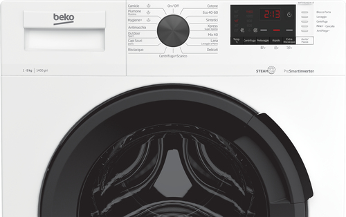 Beko b300 AMTX91482AI-IT washing machine Front-load – image 3