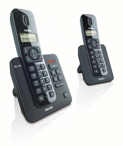Philips SE1452B Cordless phone answer machine