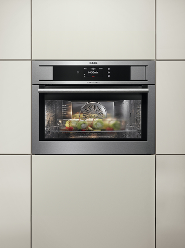 AEG VS92903M warming drawer – image 7