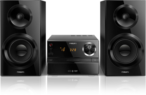 Philips BTM2360/96 home audio system Home audio micro system