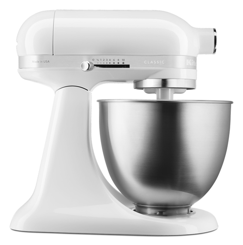 KitchenAid 5KSM3310XEWH Стационарный миксер 250 W Белый