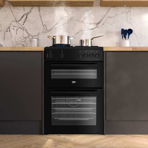 Beko FTC6701K 60cm Twin Cavity Electric Cooker – image 7