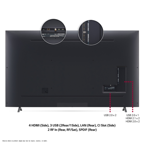 LG 86UP80006LA.AEK TV 2.18 m (86") 4K Ultra HD Smart TV Wi-Fi – image 8