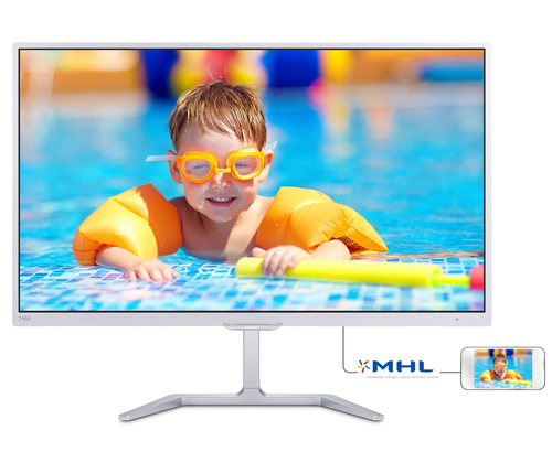 Philips 246E7QDSA/93 computer monitor – image 2