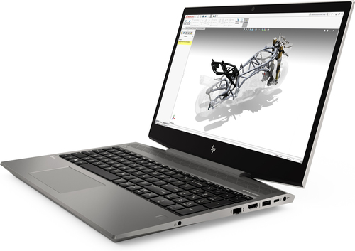 HP ZBook 15v G5 Mobile Workstation (7PA09AV) – image 4