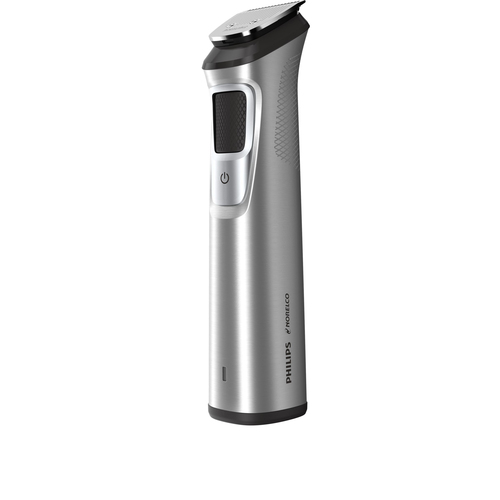 Philips MULTIGROOM Series 7000 MG7796/21 hair trimmers/clipper Black, Stainless steel Lithium-Ion (Li-Ion) – image 2