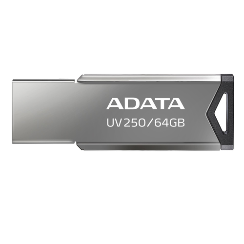 ADATA UV250 unidad flash USB 64 GB Plata imagen 1