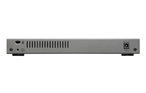 NETGEAR GS110EMX Managed L2 – image 4