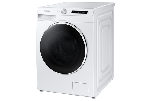 Samsung WD12T504DWW washer dryer Freestanding Front-load White – image 3