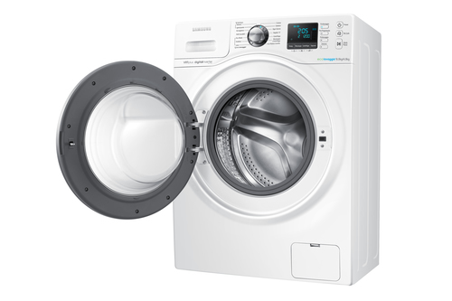 Samsung WD806U2GAWQ/ET washer dryer Freestanding Front-load White – image 3