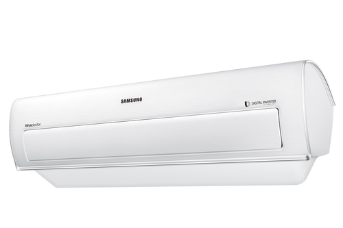 Samsung AR09HSSDAWKN Air conditioner indoor unit White – image 9