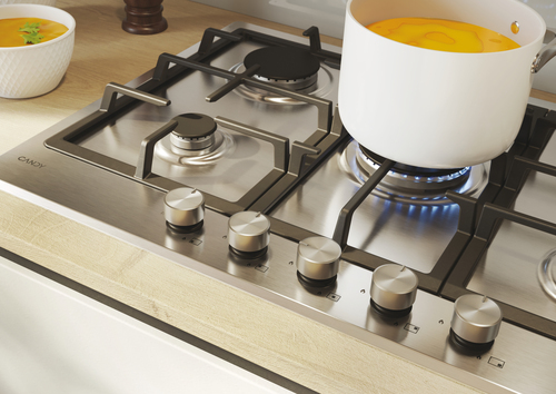 Candy Moderna CHG74WTX Stainless steel Built-in – image 5