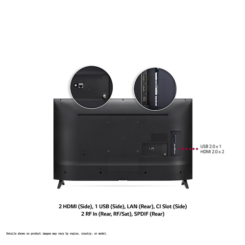 LG 43UP75006LF.AEK TV – image 8