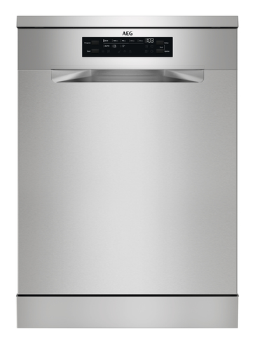 AEG Series 6000 FFB53617ZM Freestanding 13 place settings – image 1