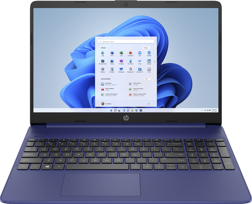 HP 15s-fq2519na Intel® Core™ i3 i3-1115G4 Laptop – image 1