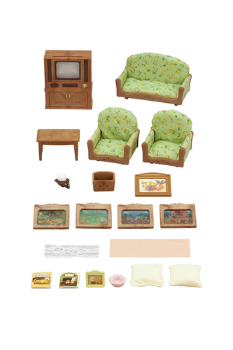 Sylvanian Families 5287 кукла