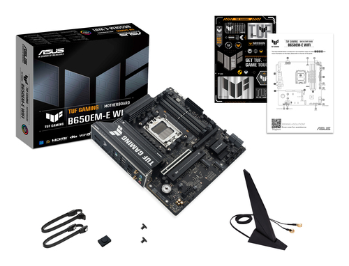 ASUS TUF GAMING B650EM-E WIFI – image 4