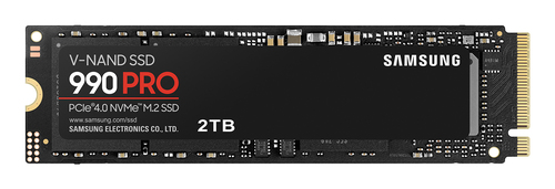 Samsung 990 PRO 2TB NVMe SSD