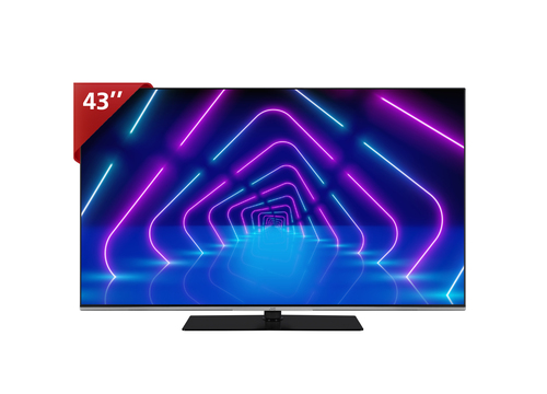 JVC LT-43VAQ725I TV – image 2