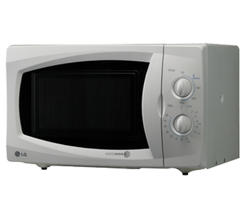 LG MS-205W microwave White