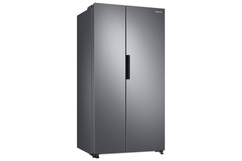 Samsung RS66A8101S9/EU side-by-side refrigerator Freestanding Silver – image 2