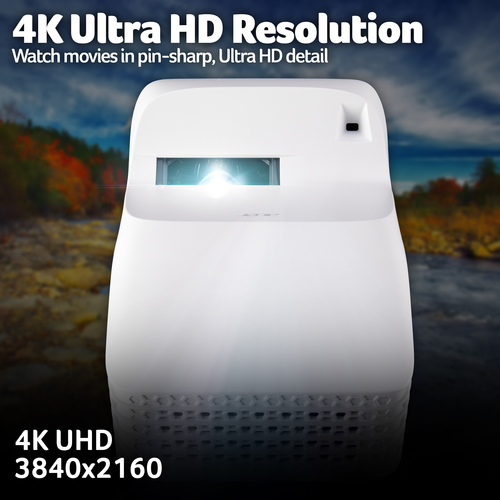 Acer HL1810U DLP 4K2K 1000 Lm 1200:1 – image 3