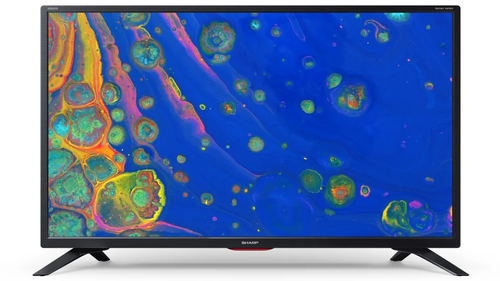Sharp Aquos 32BC5E 81,3 cm (32") HD Smart TV Wi-Fi Черный