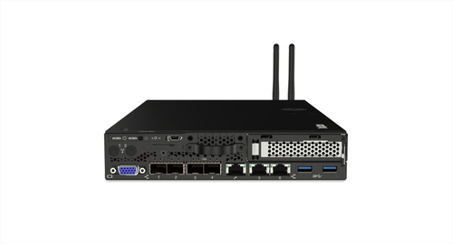 Lenovo ThinkSystem SE350 server