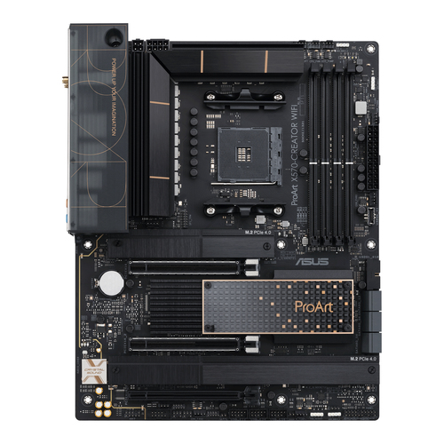 ASUS PROART X570-CREATOR WIFI – image 2