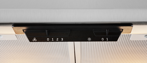 Beko HCP61310X 60cm Chimney Cooker Hood – image 3