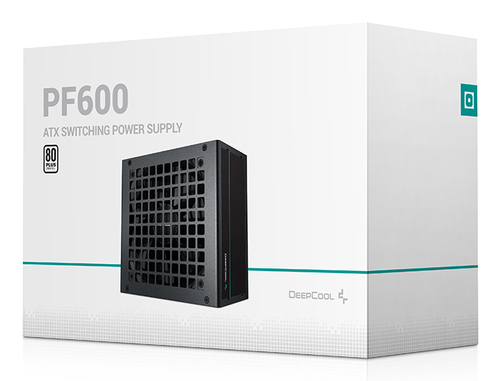 DeepCool PF600 voeding, afbeelding 9