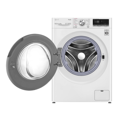 LG F4WV708S2E.ABWQWIS washing machine Front-load – image 2