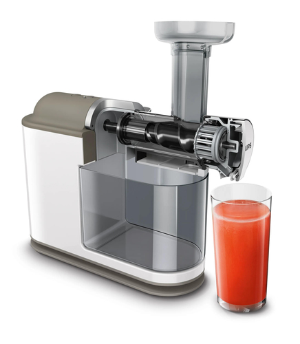 Philips Avance Collection HR1894/80R1 juice maker Slow juicer – image 4