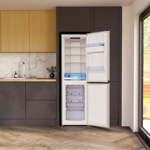 Beko CNE4581DVPS Freestanding HarvestFreshTM Total No Frost Fridge Freezer with Water Dispenser – image 5