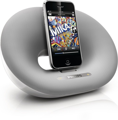 Philips DS3000/78 docking speaker 2.0 channels