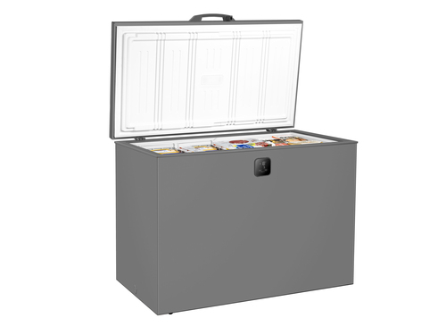 Hisense FT280WN3SGD freezer Chest freezer Freestanding – image 8
