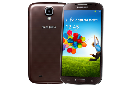Samsung Galaxy S4 4G 12.7 cm (5") Single SIM Android 4.2.2 Micro-USB B 2 GB 16 GB 2600 mAh Brown – image 9