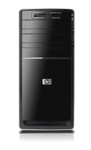 HP Pavilion p6208f Intel® Celeron® M 215